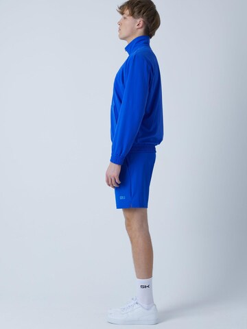 SPORTKIND Sportjacke 'Court'‌‌‌‌‌‌‌‌ in Blau
