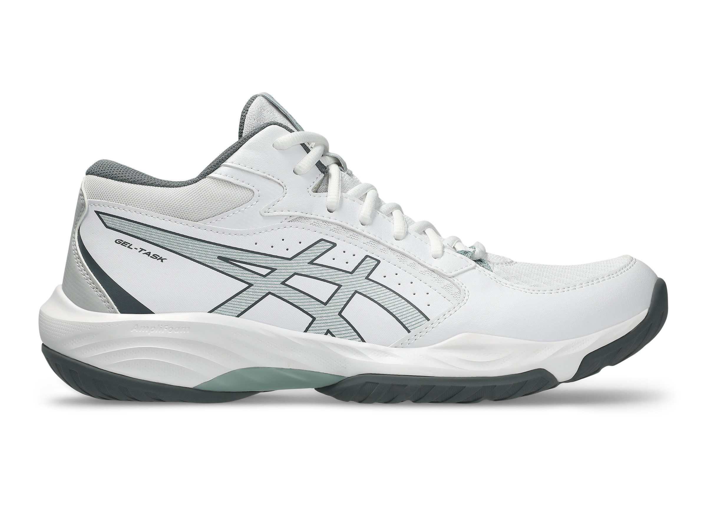 ASICS Sportschuh in Weiß: Vorderseite