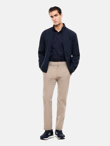 EA7 Emporio Armani T-shirt i blå