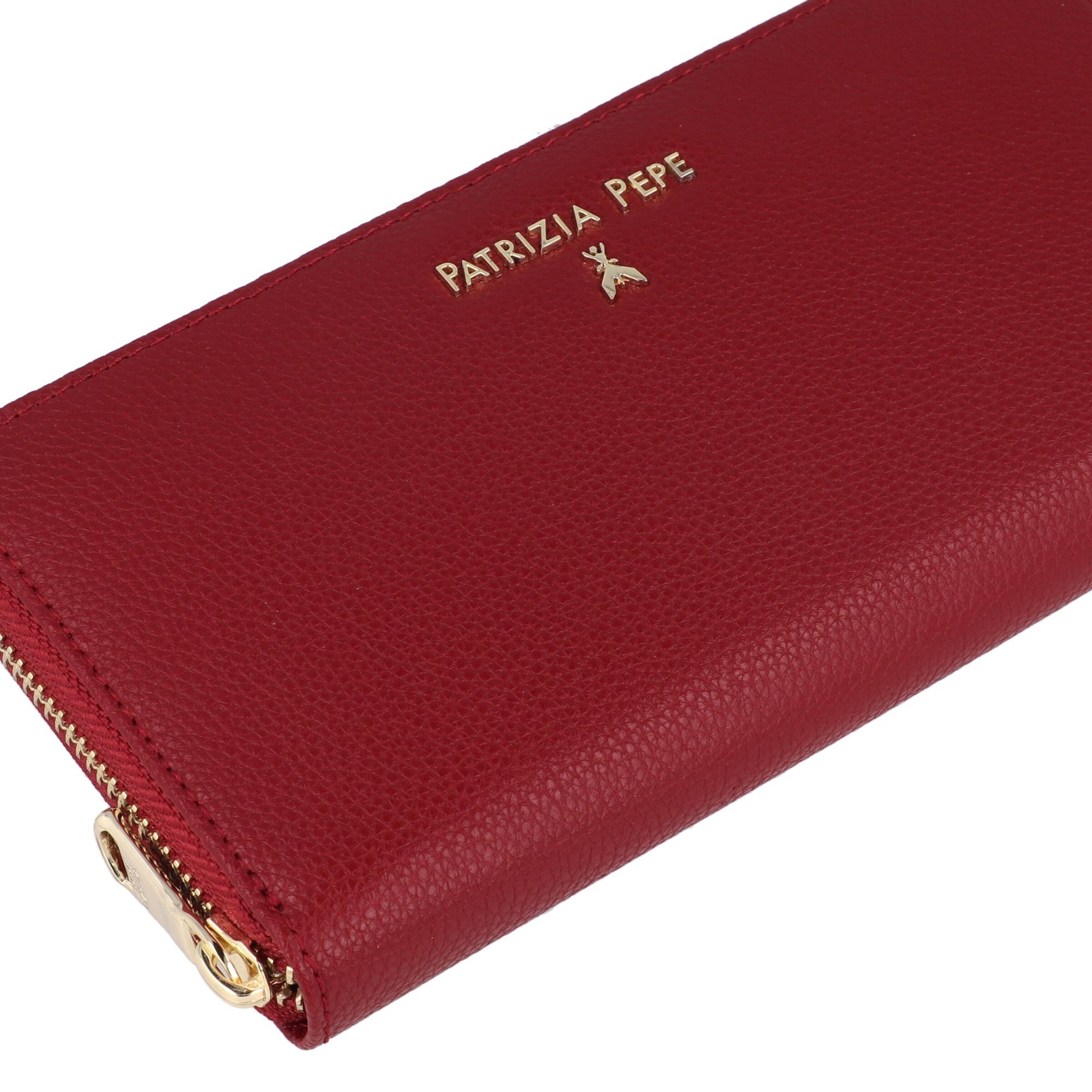 Portamonete di PATRIZIA PEPE in rosso