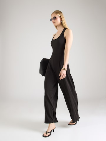ABOUT YOU - Jumpsuit 'Reign' en negro