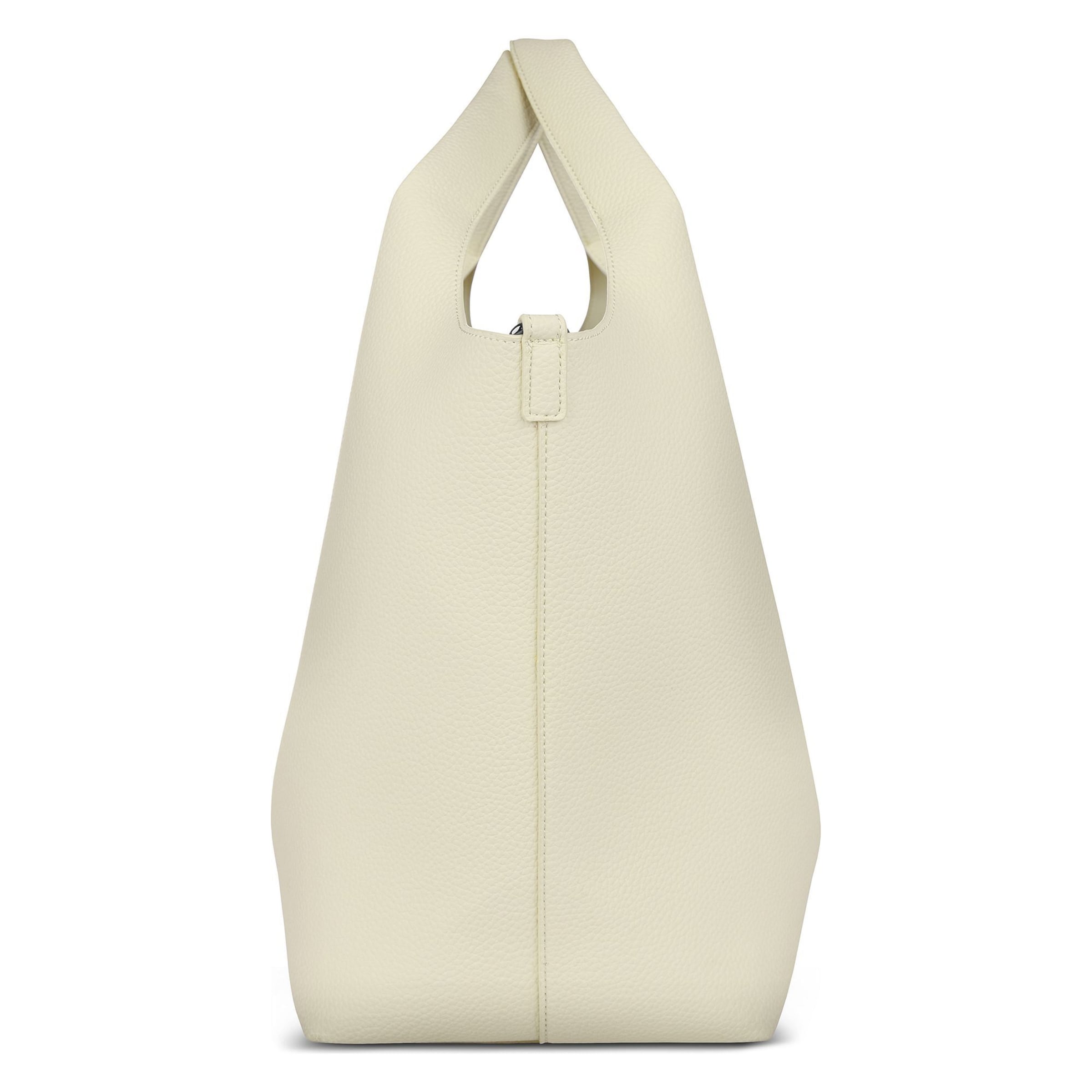 Shopper di bugatti in beige