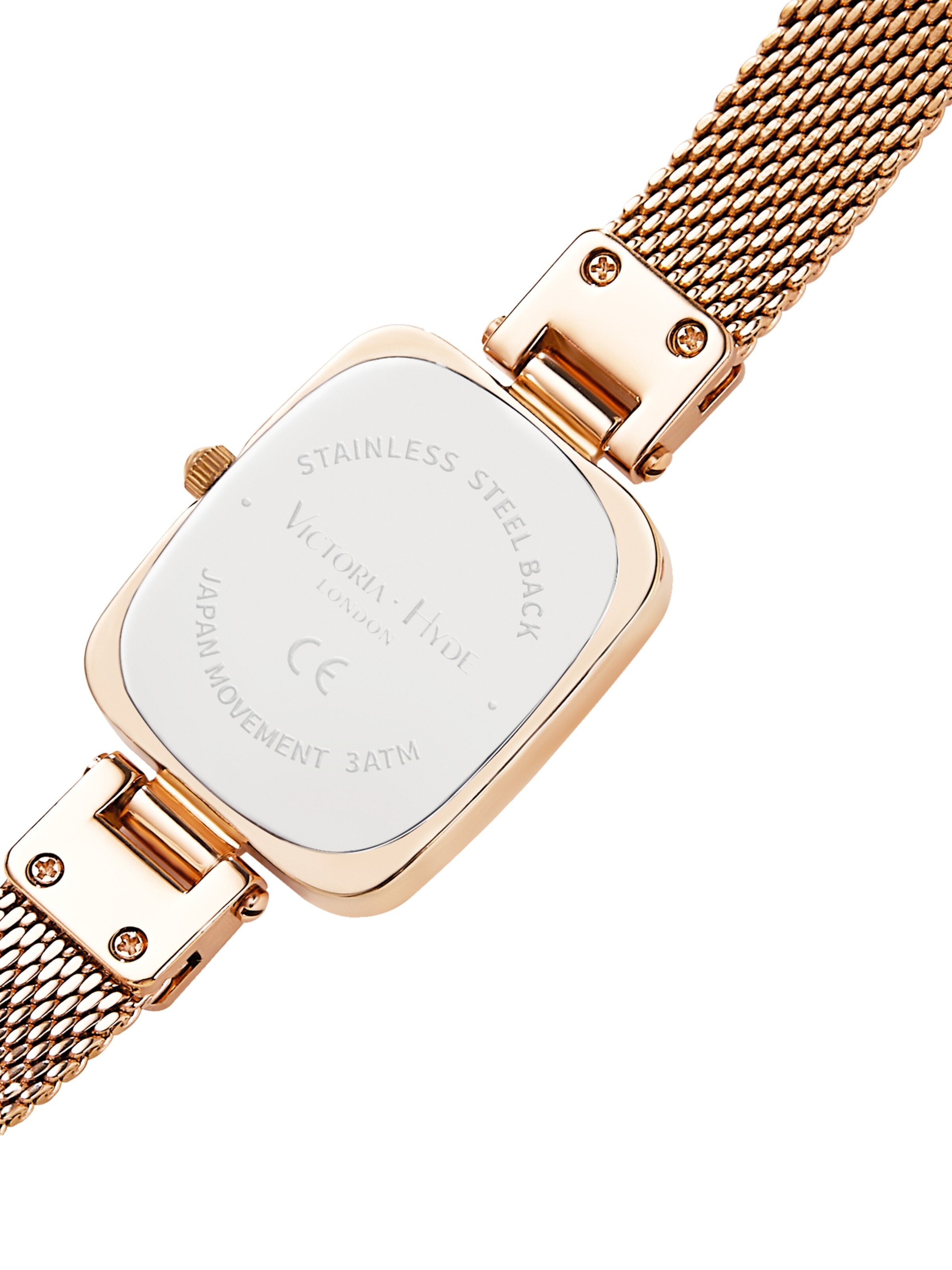 Victoria Hyde Analog watch 'Vivian' in Gold