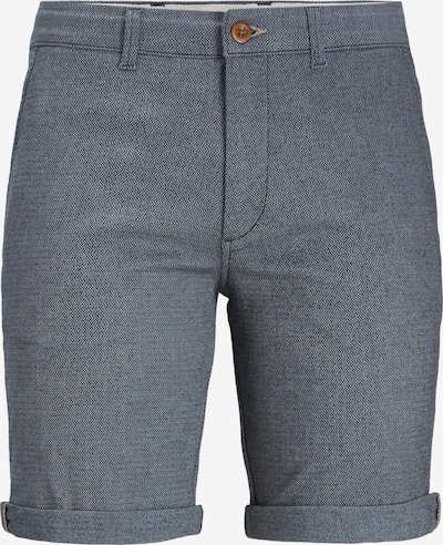 JACK & JONES Chino 'Fury' in de kleur Duifblauw, Productweergave