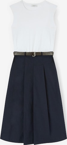 MOTIVI - Vestido en negro: frente