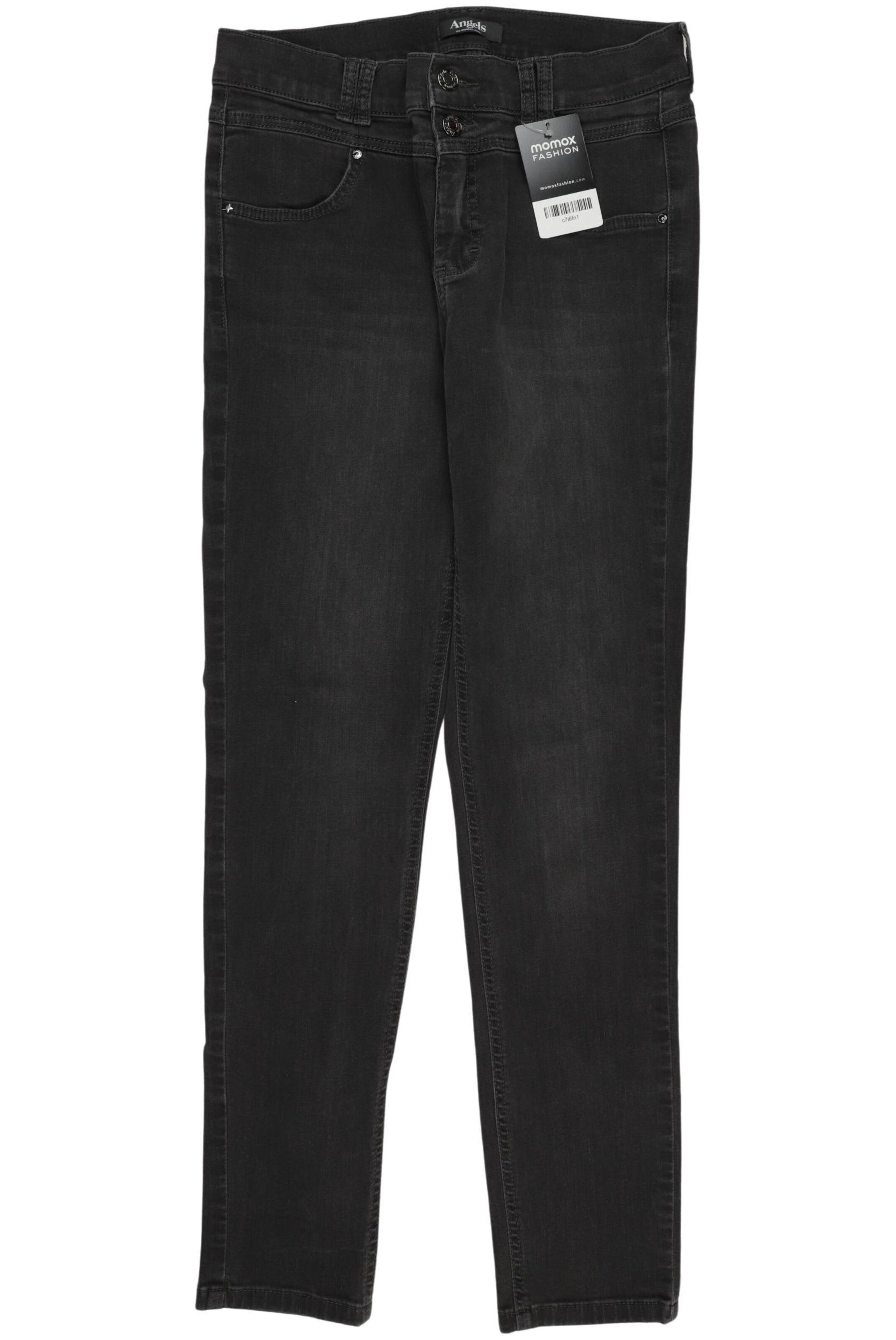 Angels Jeans in 27-28 in Grey: front