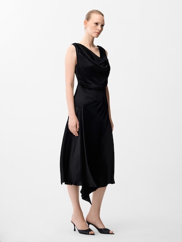 Robe de cocktail adl en noir