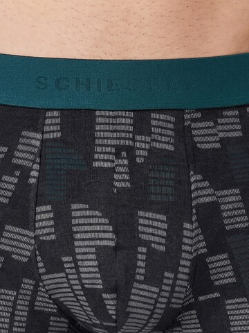 SCHIESSER Boxershorts ' 95/5 Multi ' in Grijs
