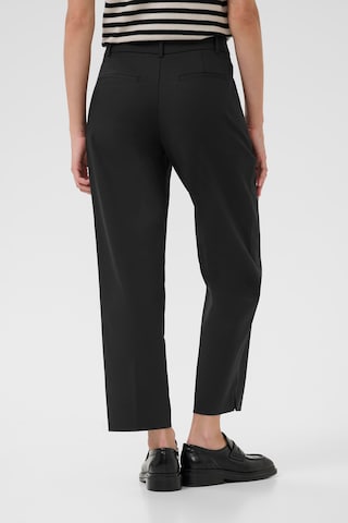 Regular Pantalon 'Neyana' Part Two en noir
