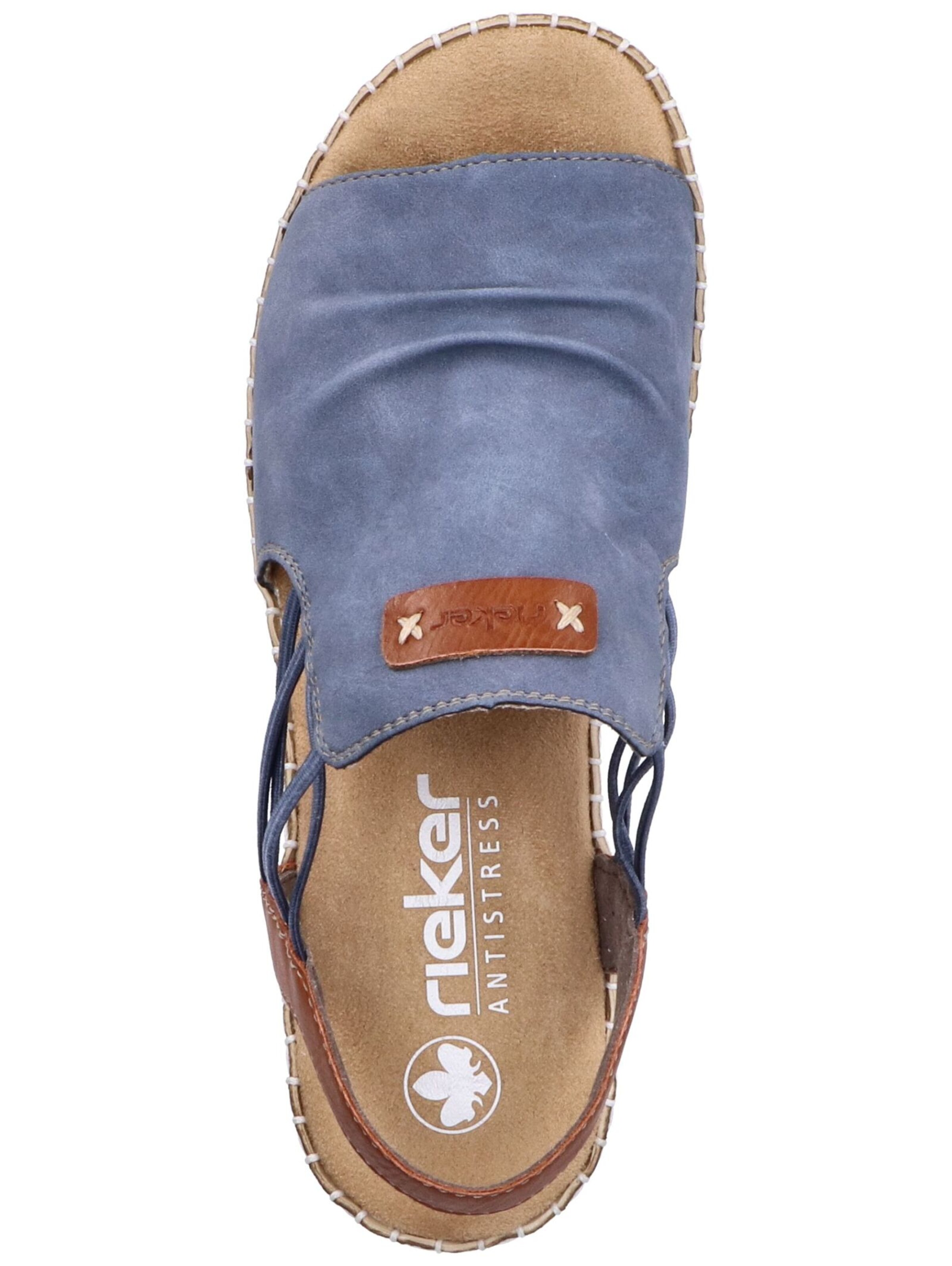 Rieker Sandal in Blue