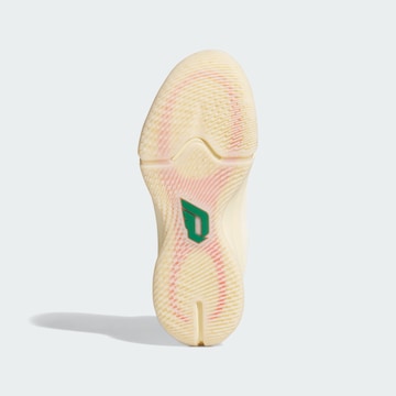 ADIDAS PERFORMANCE Sportschoen 'Dame 9' in Beige