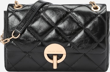 Vanessa Bruno Shoulder bag 'MOON' in Black: front