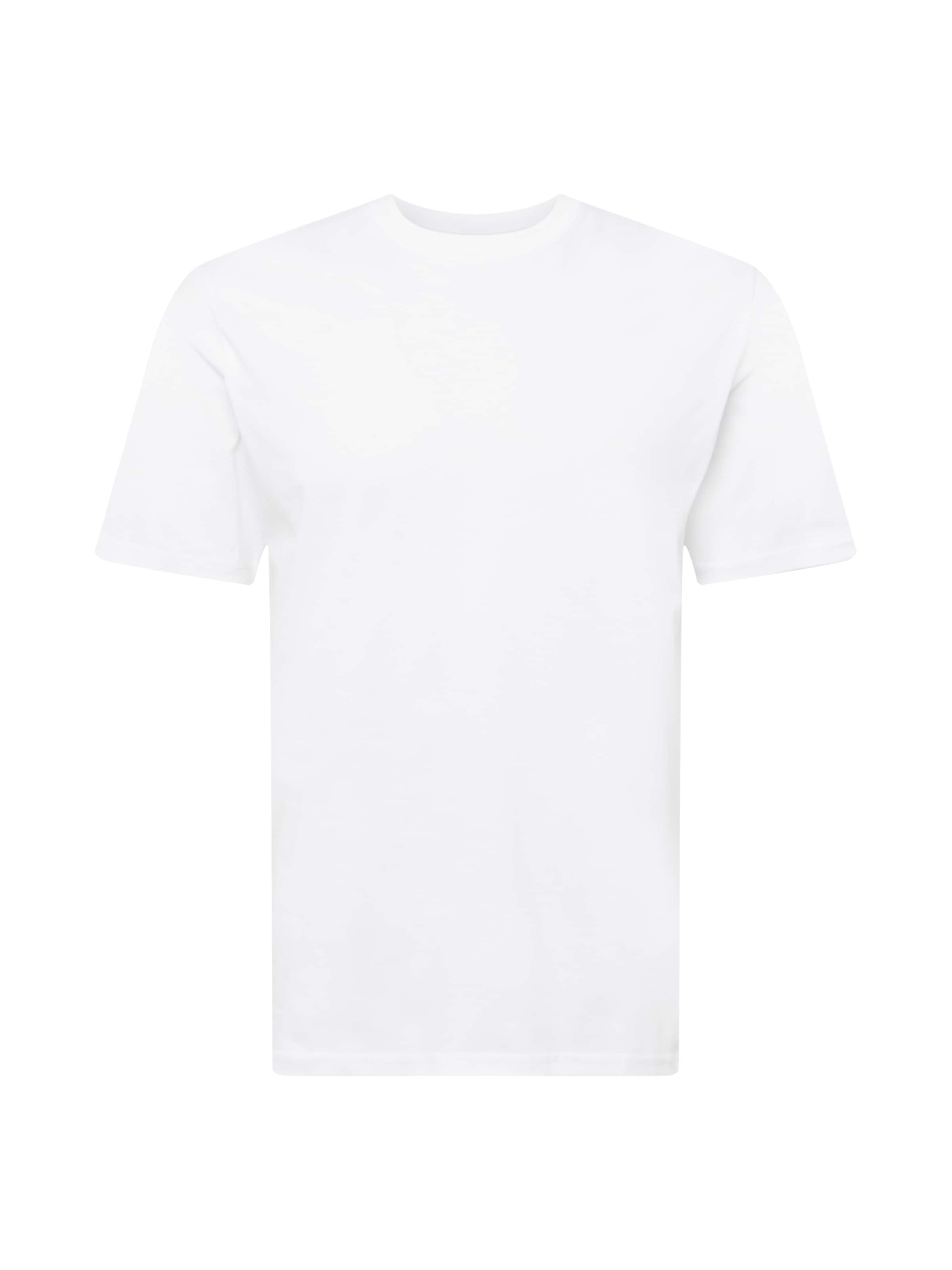 Carhartt WIP Μπλουζάκι σε λευκό: μπροστά