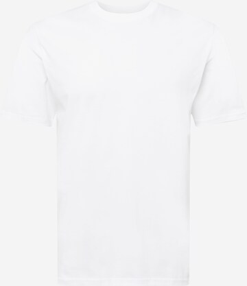 T-Shirt Carhartt WIP en blanc : devant