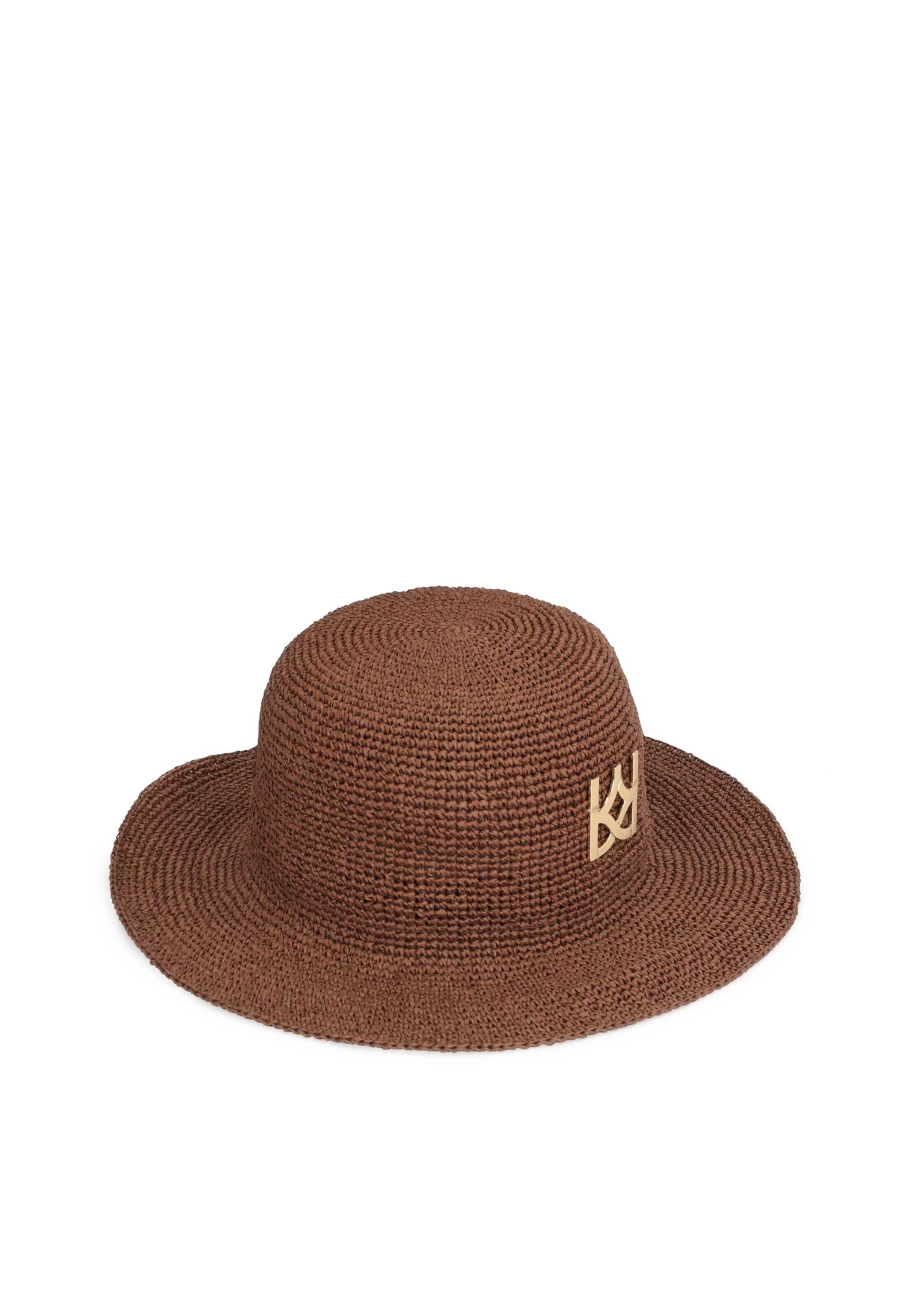 Cappello di Kazar in marrone