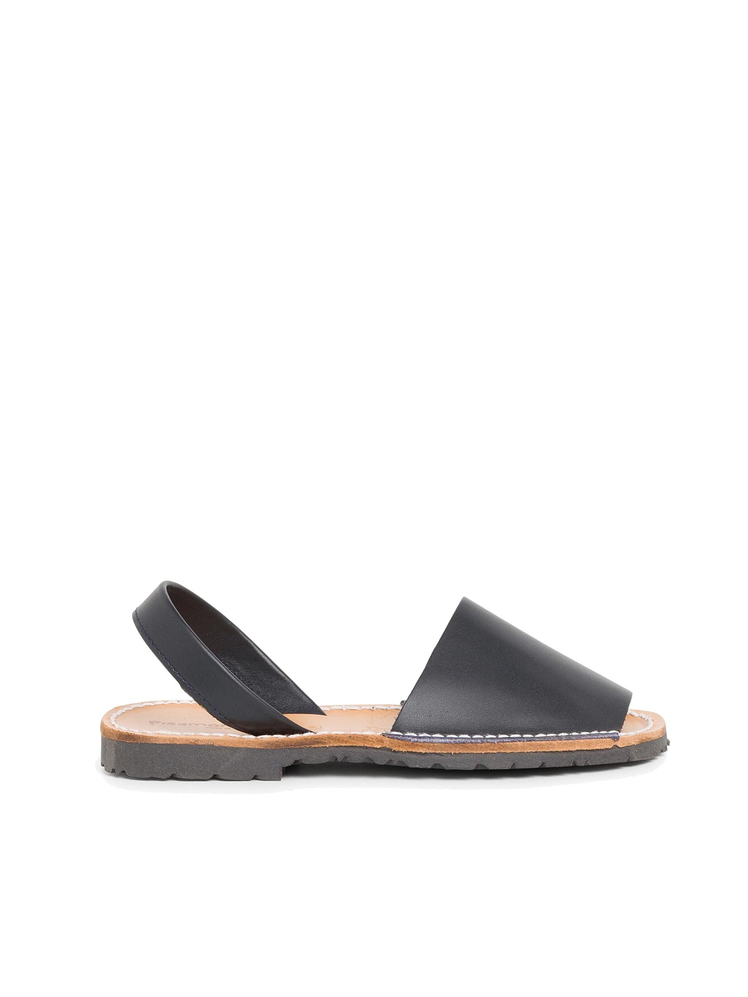 Pisamonas - Sandalias en azul