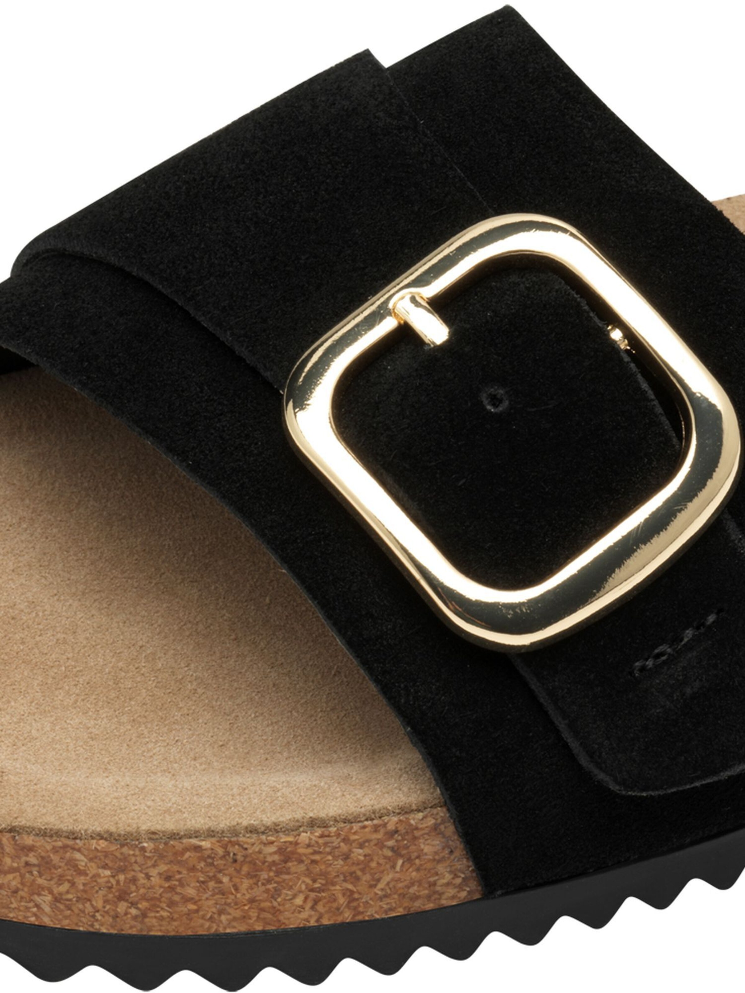 s.Oliver Mules in Black