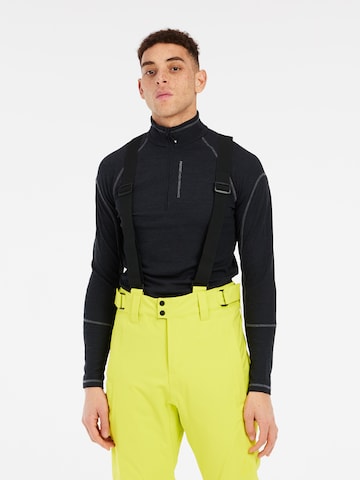 PROTEST Regular Sports trousers 'PRTROWENS' in Green
