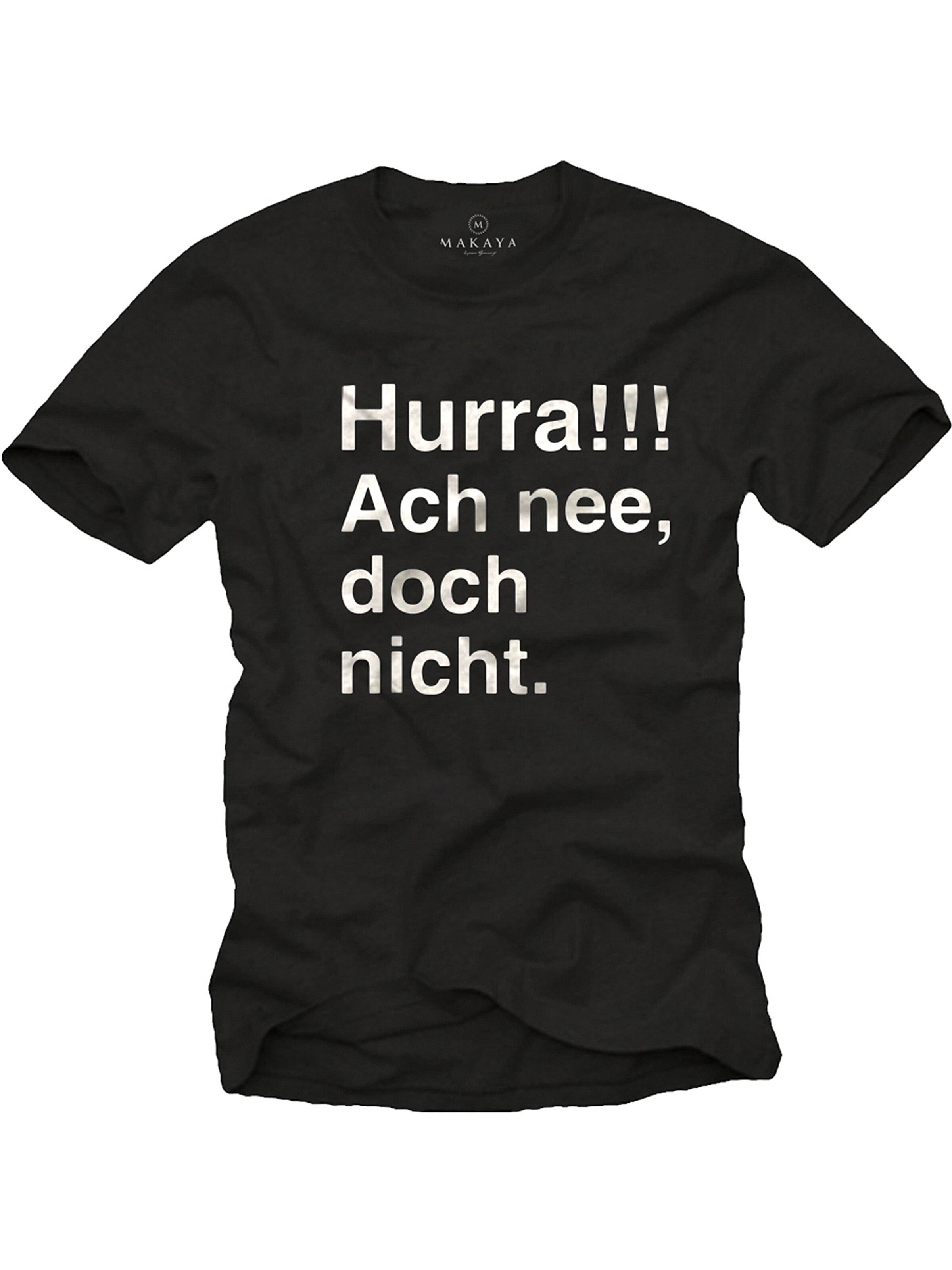 MAKAYA Shirt in Black, Item view