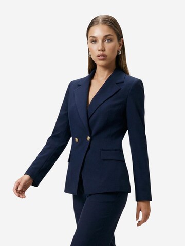 Blazer 'Blazer Bottoni Oro PE26198' I AM en bleu