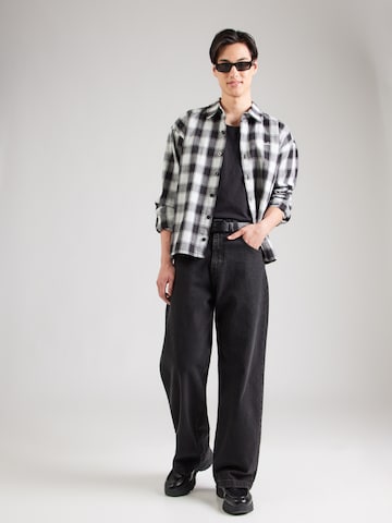 s.Oliver Shirt in Zwart