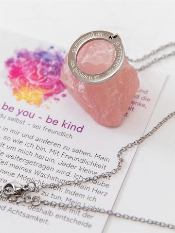 Divasya Necklace 'Ganesha Mantra' in Silver