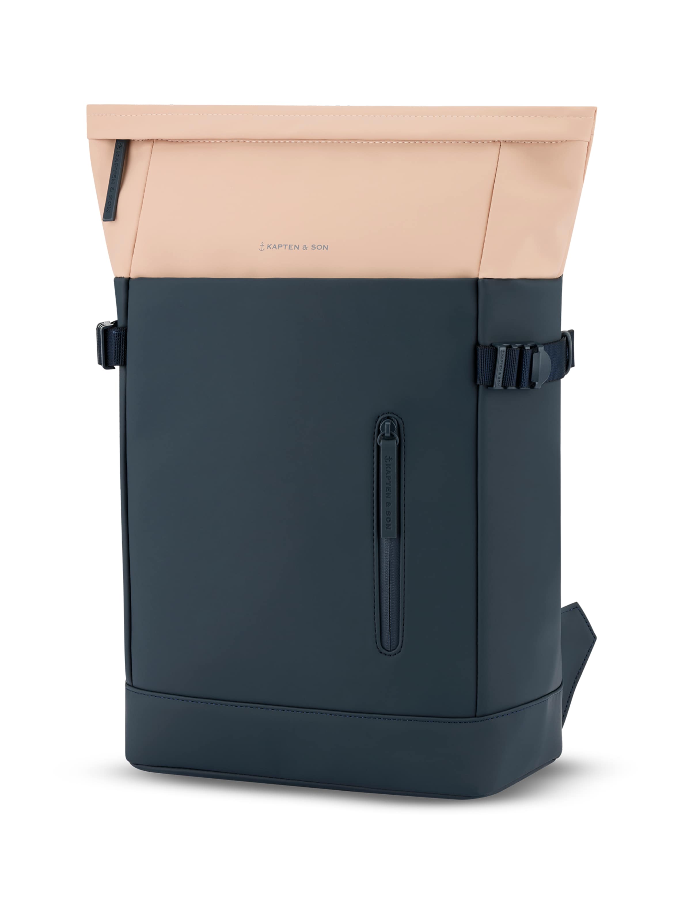 Kapten & Son Rugzak 'Helsinki' in Blauw