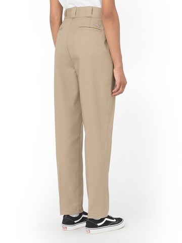 DICKIES Regular Byxa 'Whitford' i brun