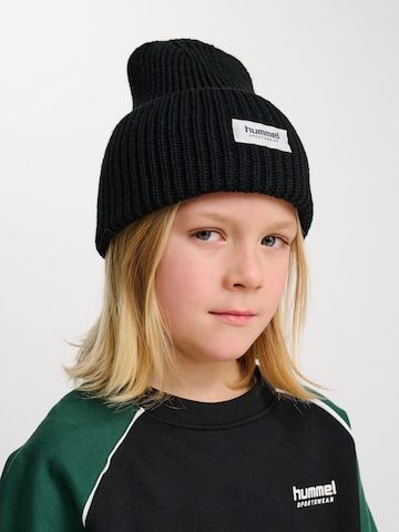 Hummel Muts in Zwart