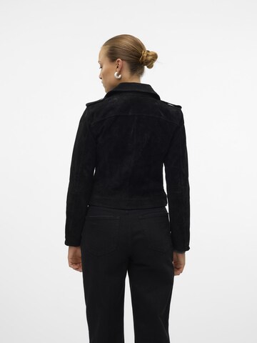 VERO MODA Overgangsjakke 'Roycealice' i sort