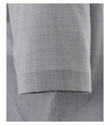 CASAMODA Regular fit Button Up Shirt in Grey