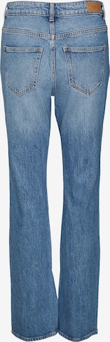 VERO MODA Flared Jeans 'SELMA' i blå