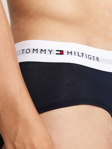 Tommy Hilfiger Underwear Slip 'Essential' in Blauw