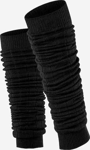 ESPRIT Stulpen 'Rib' in Schwarz: Vorderseite
