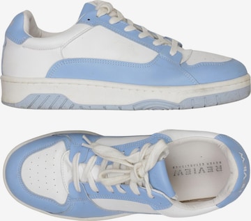 Review Sneaker 38 in Mischfarben: Vorderseite