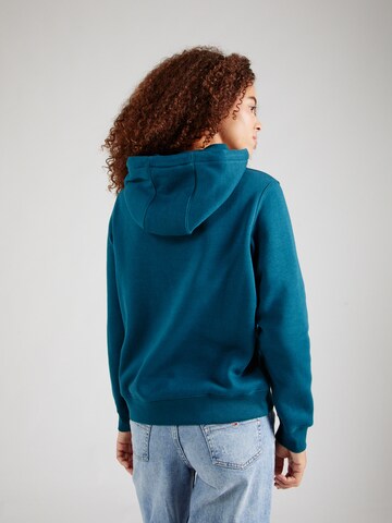 Felpa di Tommy Jeans in blu