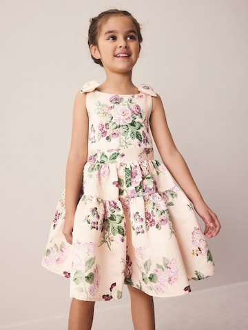 Robe LAURA ASHLEY en rose : devant
