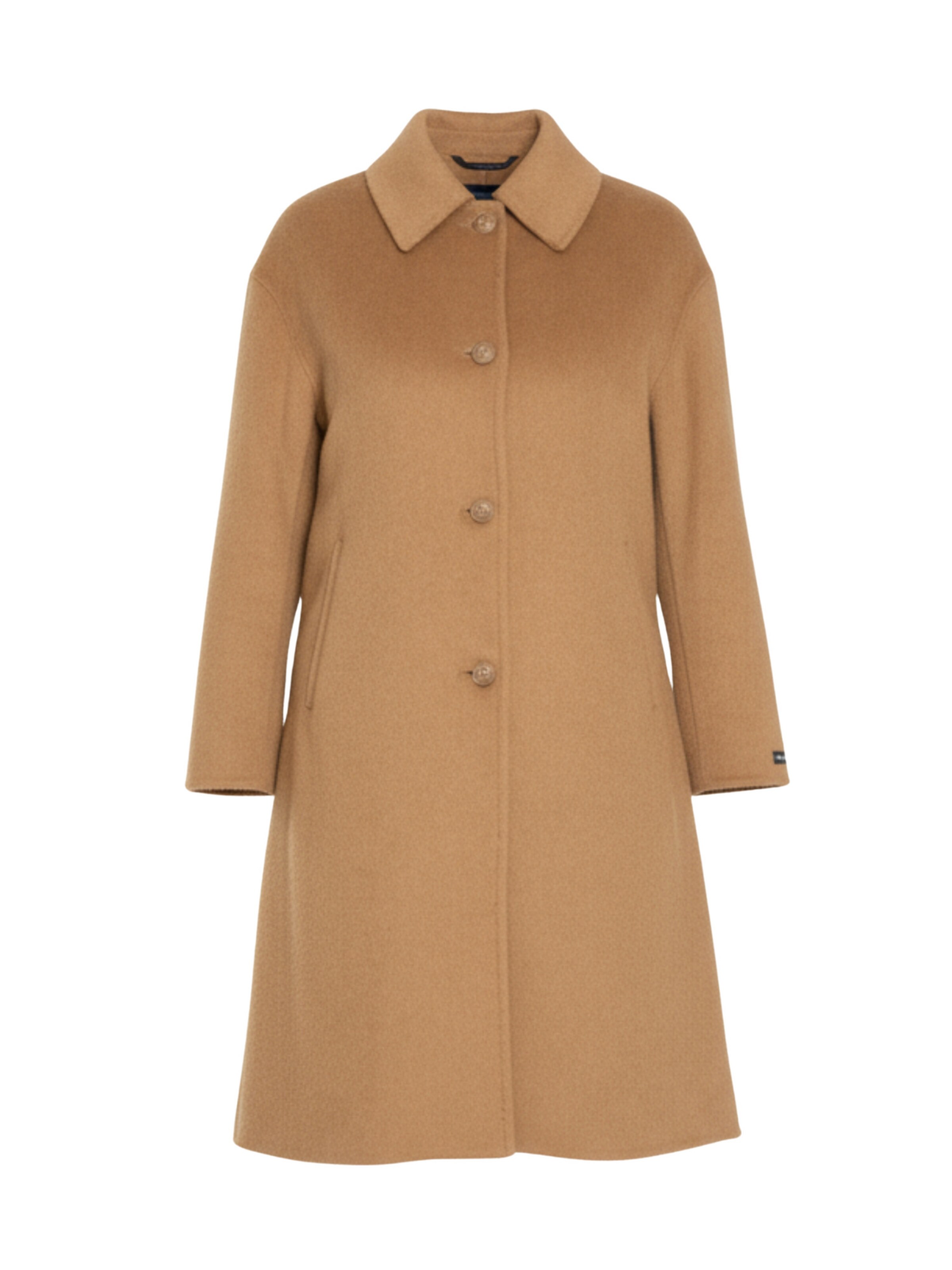 RICANO Abrigo de entretiempo 'Amalia' en cognac, Vista del producto