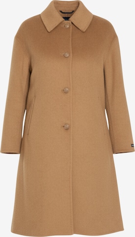 Manteau mi-saison 'Amalia' RICANO en marron : devant