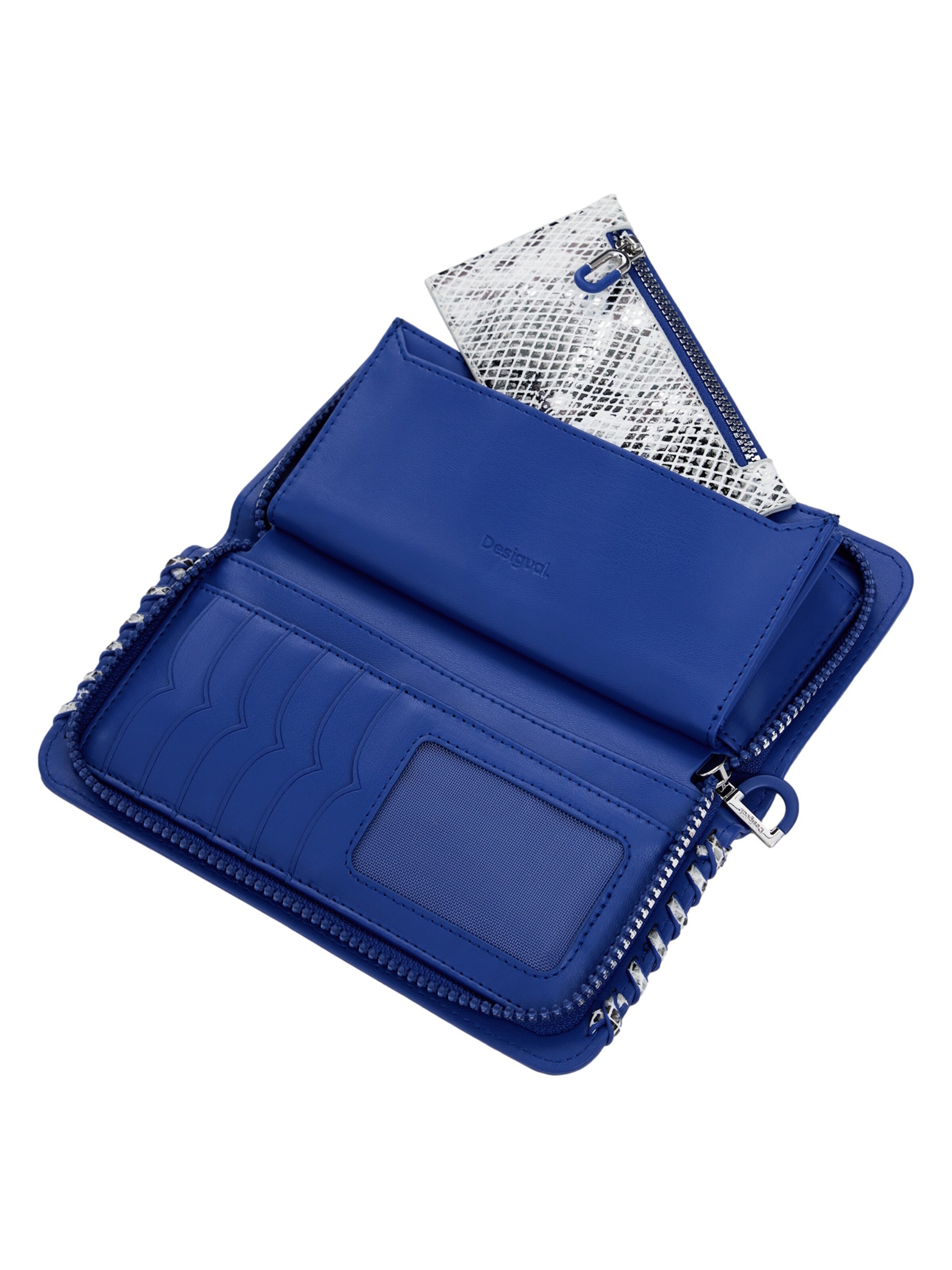 Desigual Wallet 'Fiona' in Black