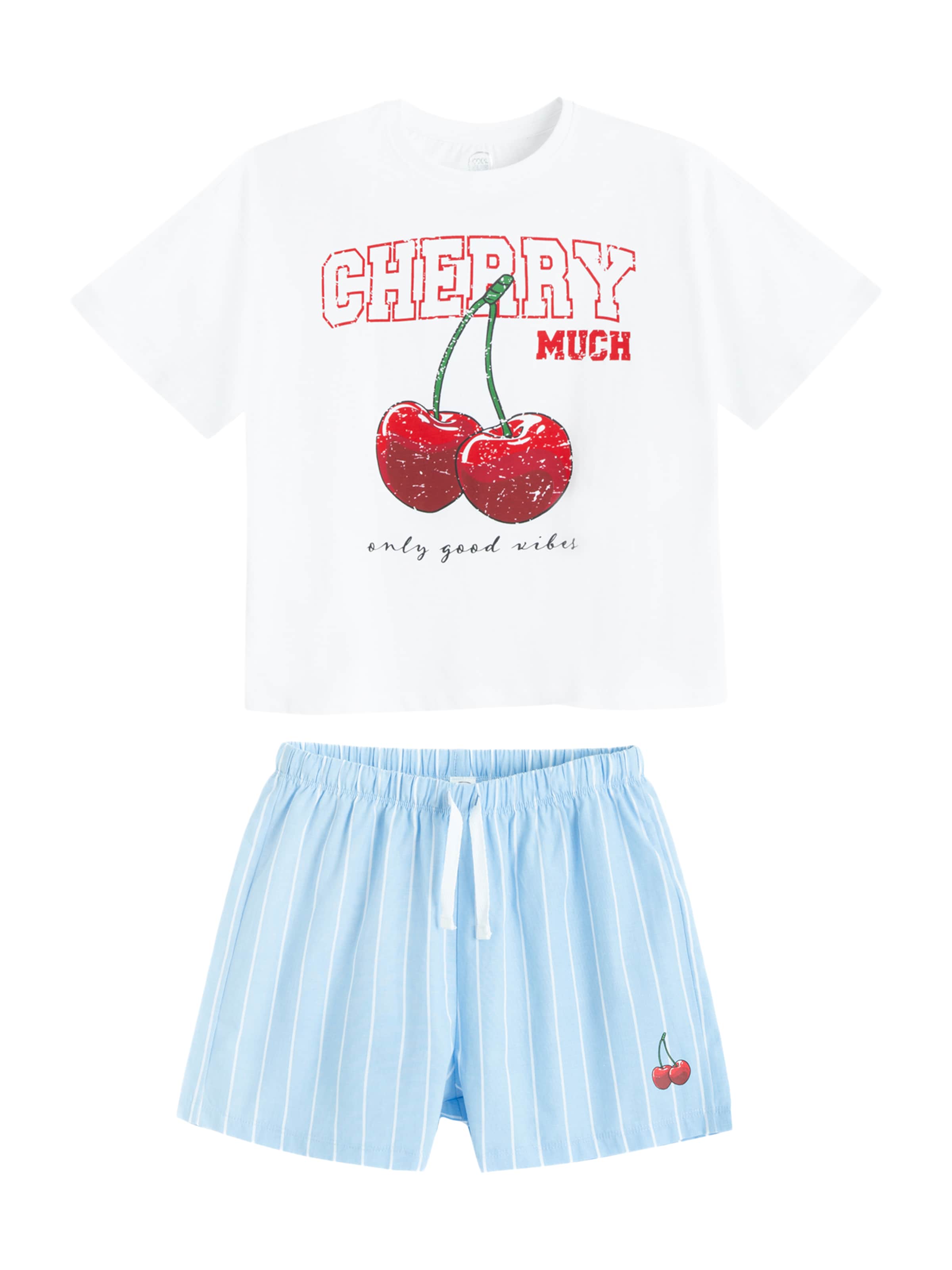 Cool Club Комплект в Синий: спереди