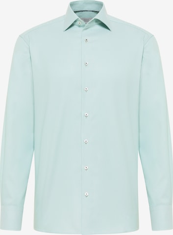 ETERNA Business Shirt in Green: front