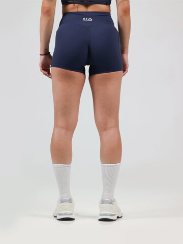 Regular Pantaloni sport 'Nova' de la neverover pe albastru
