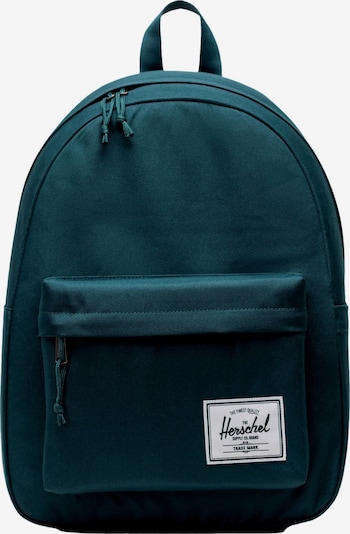 Kuprinė 'Classic' iš Herschel, spalva – tamsiai žalia, Prekių apžvalga