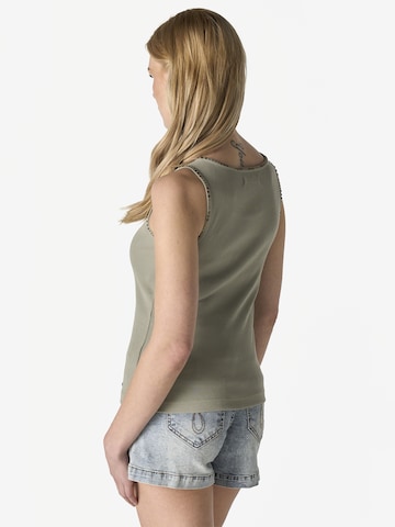 KOROSHI Topp i grön