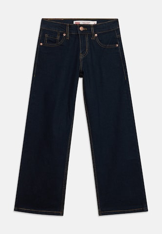 Levi's Kids - regular Vaquero '565 LOOSE STRAIGHT' en azul: frente