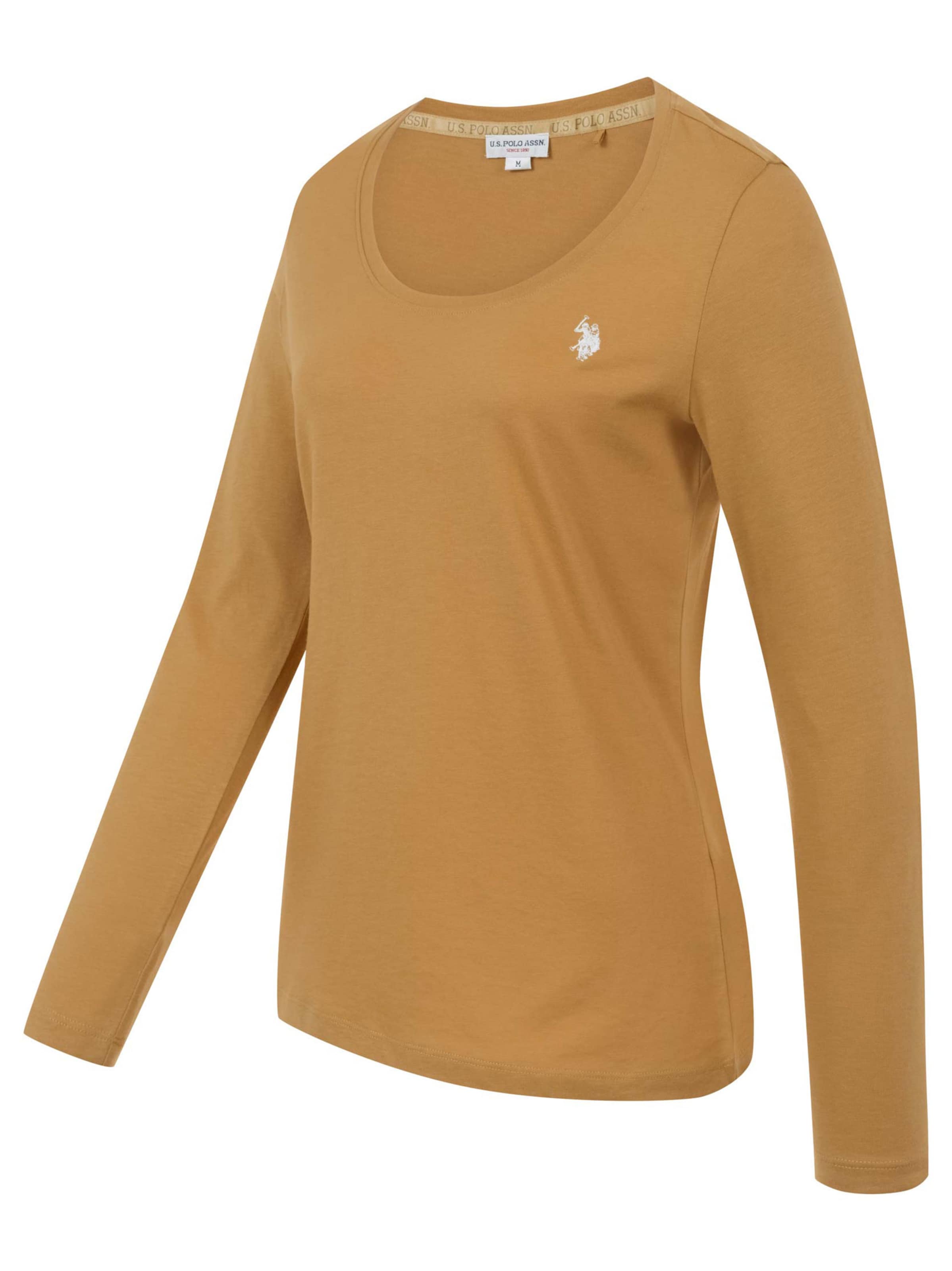 U.S. POLO ASSN. Shirt in Brown