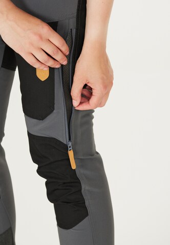 Whistler Regular Outdoor trousers 'Anissy' in Grey