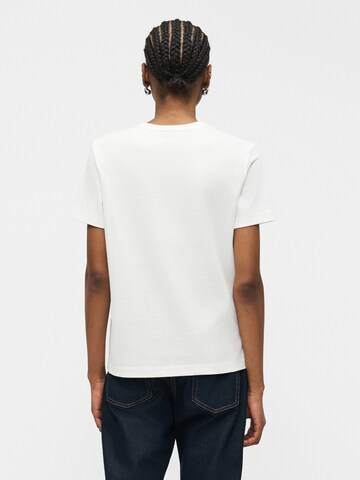 Tricou de la Calvin Klein Jeans pe alb