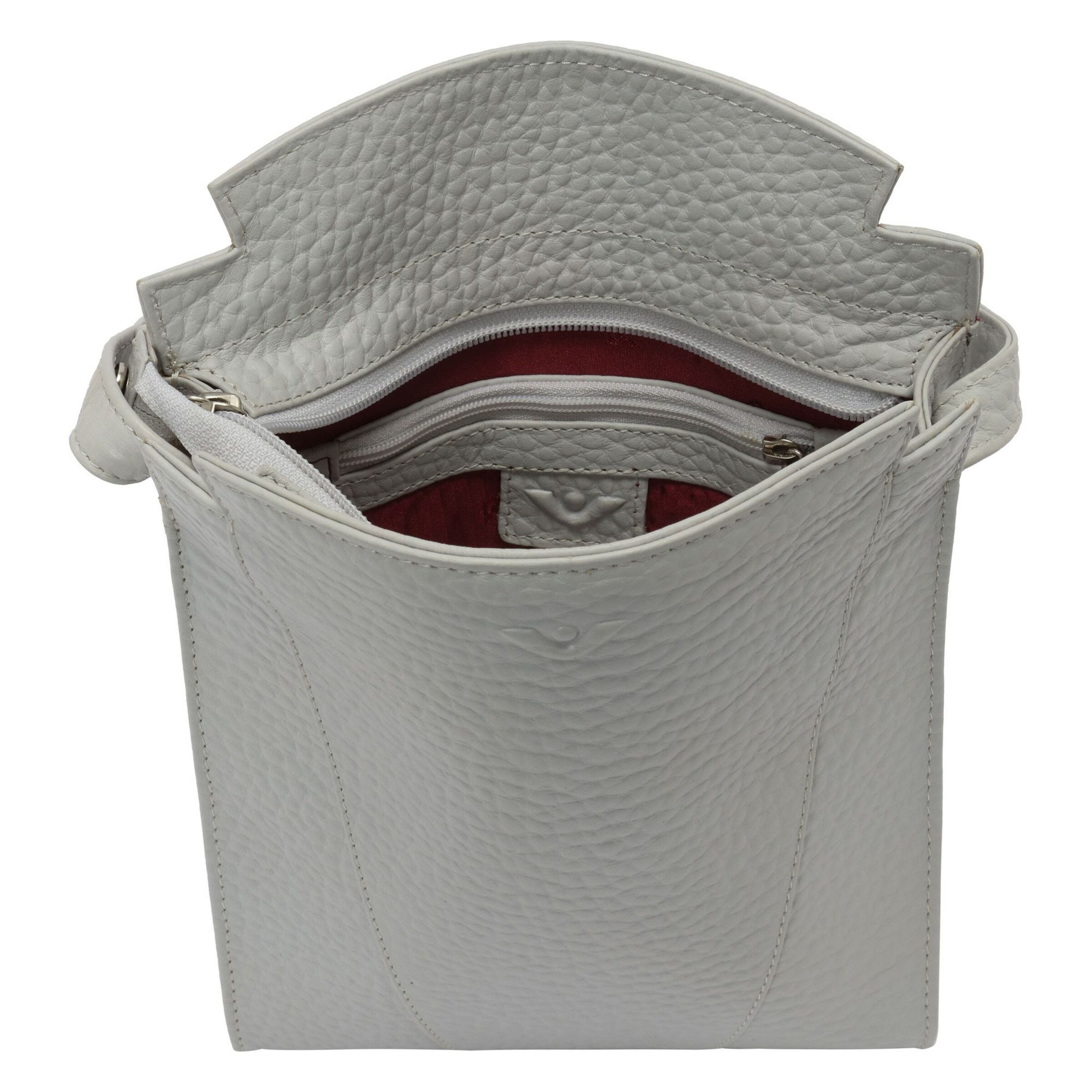 VOi Umhängetasche 'Hirsch' in Grau